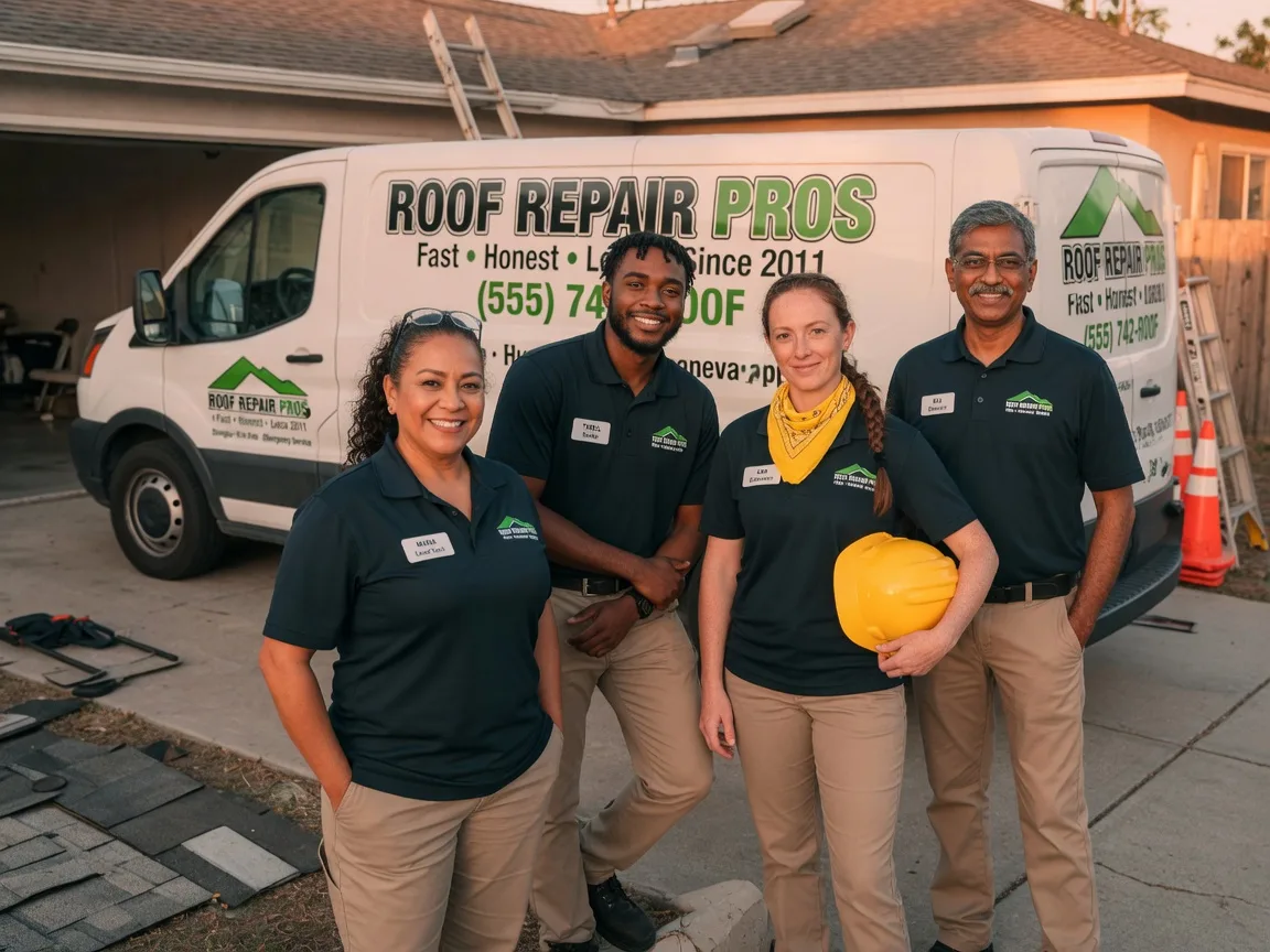 Roof Repair company in Keymar, MD